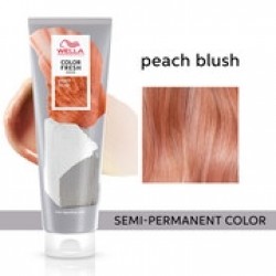 Wella Color Fresh Mask Peach Blush 150 ml