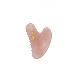 Coohé Gua Sha Beauty Tool Rose Quartz