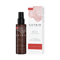 Cutrin Bio+ Active Anti-Dandruff Scalp Treatment 100 ml