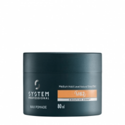 System Professional Energy Code Man Wax Pomade 80 ml