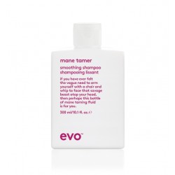 Evo Mane Tamer Smoothing Shampoo 300 ml
