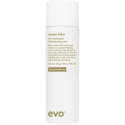 Evo Water Killer Dry Shampoo 50 ml brun
