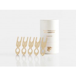 Fiona Franchimon No 1 Hairpin PETITE - Champagnized 5 stk 