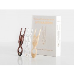 Fiona Franchimon No 1 Hairpin - London Collection 3 stk
