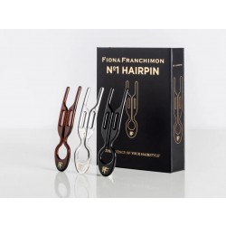 Fiona Franchimon No 1 Hairpin - New York Collection - 3 stk. pk.