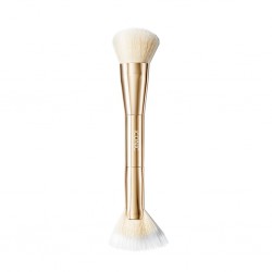 Iconic London Cheek Glow Duo Brush 