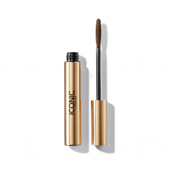 Iconic London Triple Treat Mascara Brown 