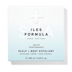 Iles Formula Scalp + Body Exfoliant 180 ml