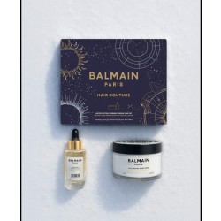 Balmain Limited Edition Overnight Repair Care Set