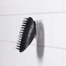 Manta Healthy Hair Brush Shower Holder 