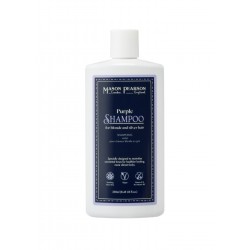 Mason Pearson Purple Shampoo For Blonde And Silver Hair 