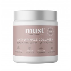 Must Essentials Anti-wrinkle Collagen Pulver 150 g 