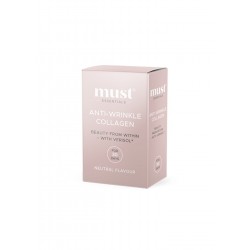 Must Anti-Wrinkle Collagen flowpack, 30 sticks