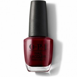O.P.I Nail Lacquer Got the Blues for Red 15 ml