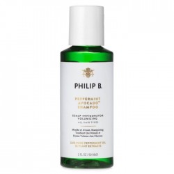 Philip B Peppermint Volumizing & Clarifying Shampoo 60 ml