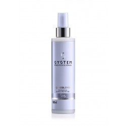 System Professional Luxeblond Bi-Phase UV & Heat Protector 180 ml