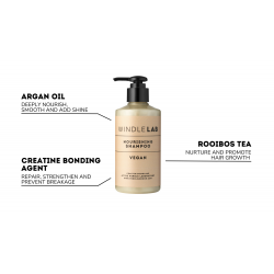 Windle Lab Nourishing Shampoo 250 ml - Vegan