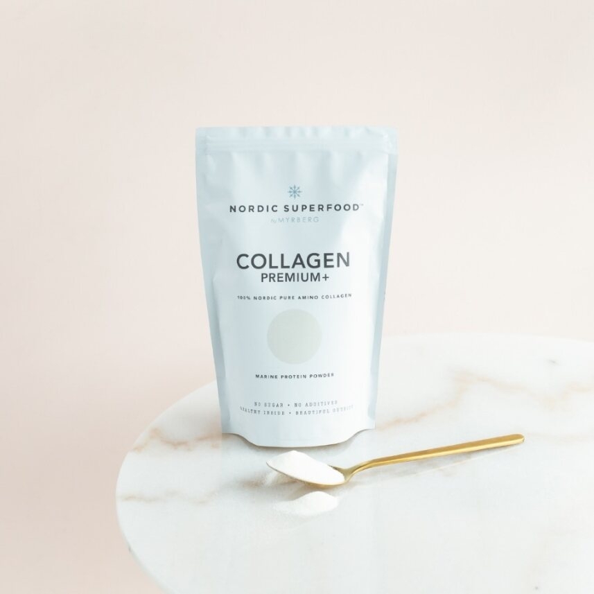 Nordic Superfood Collagen Premium+ 175g