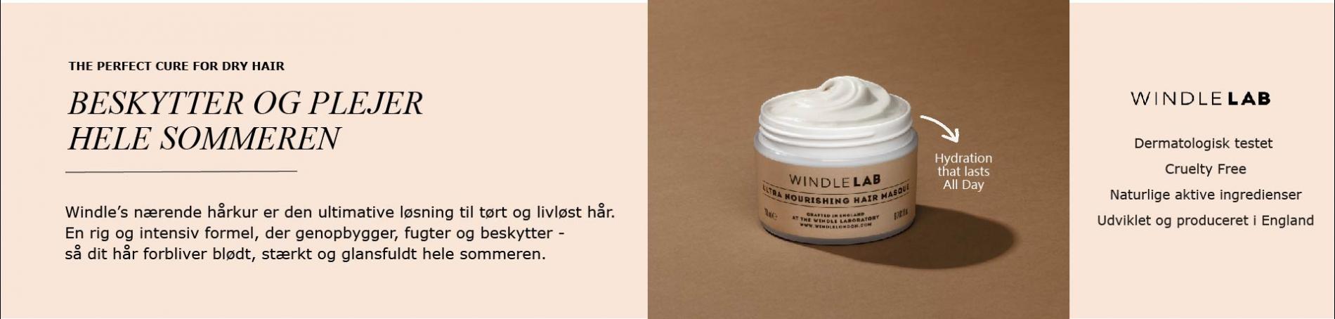 windle lab hårkur